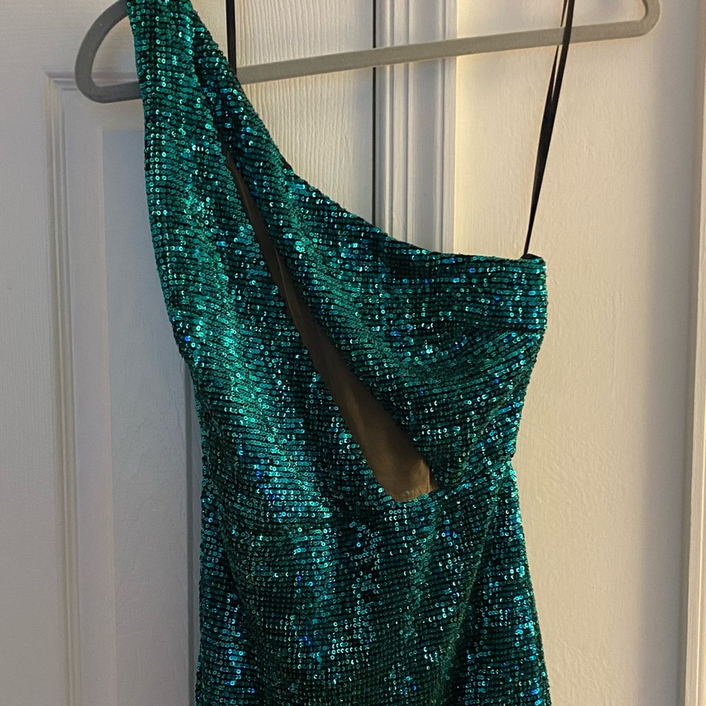 Evening gown